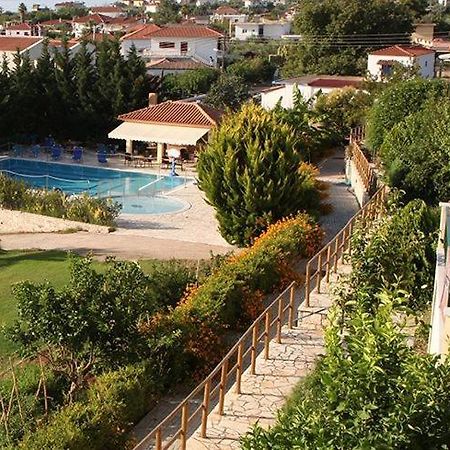 Il Villaggio Chrani Exteriér fotografie