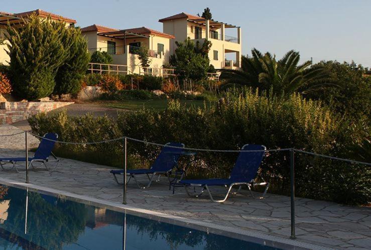Il Villaggio Chrani Exteriér fotografie