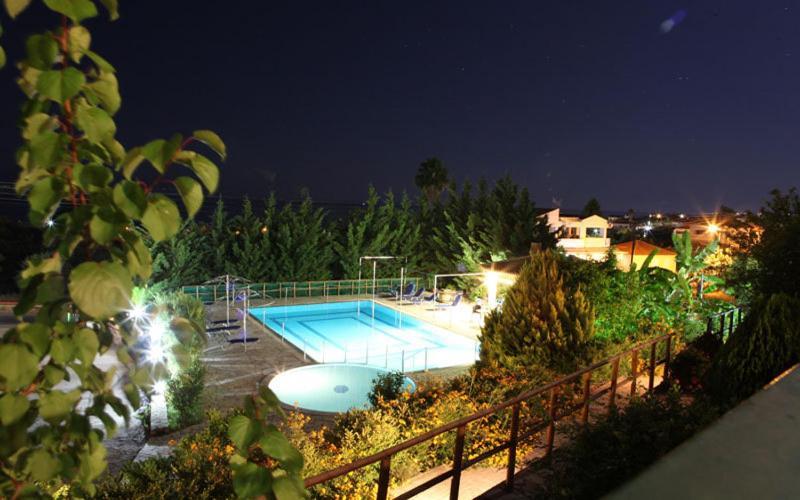 Il Villaggio Chrani Exteriér fotografie
