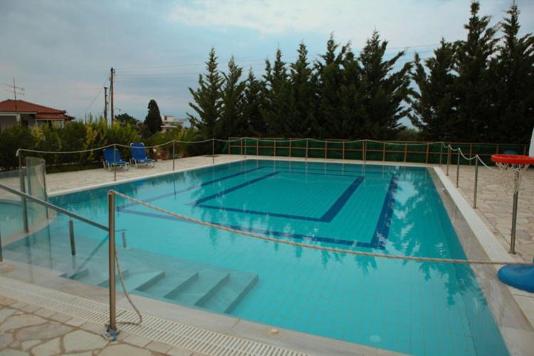 Il Villaggio Chrani Exteriér fotografie