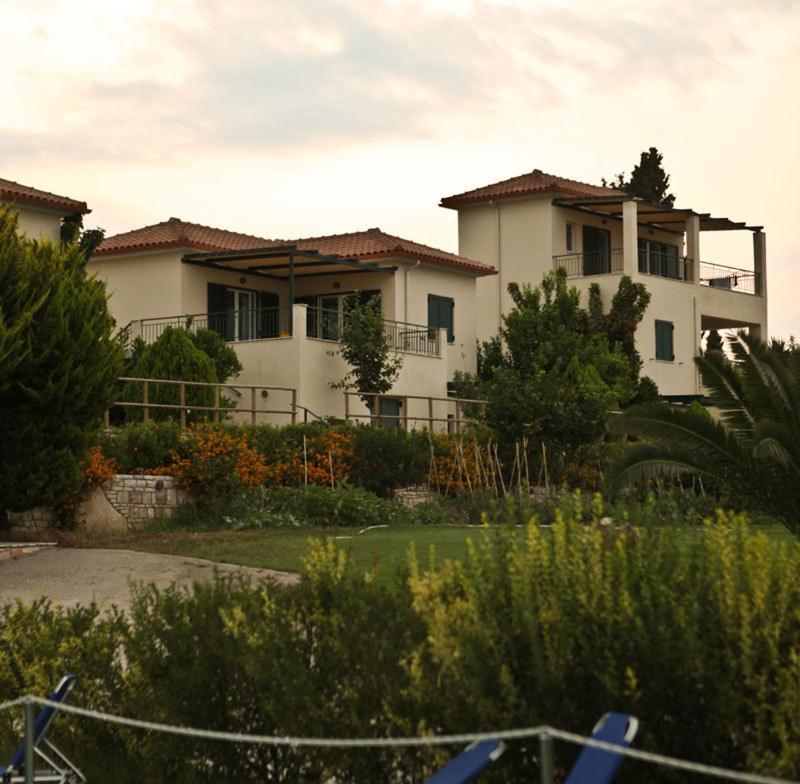 Il Villaggio Chrani Exteriér fotografie