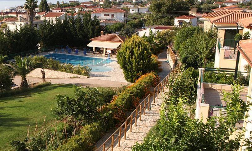 Il Villaggio Chrani Exteriér fotografie