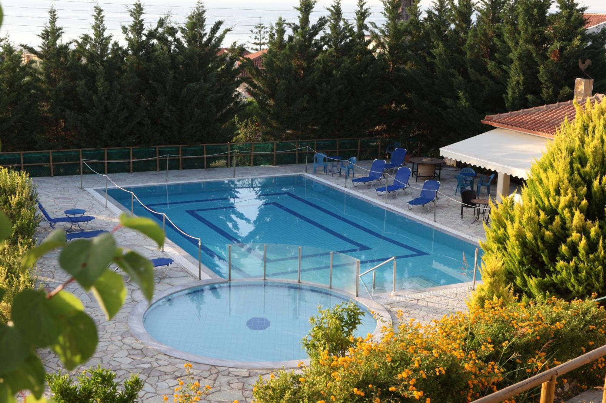 Il Villaggio Chrani Exteriér fotografie