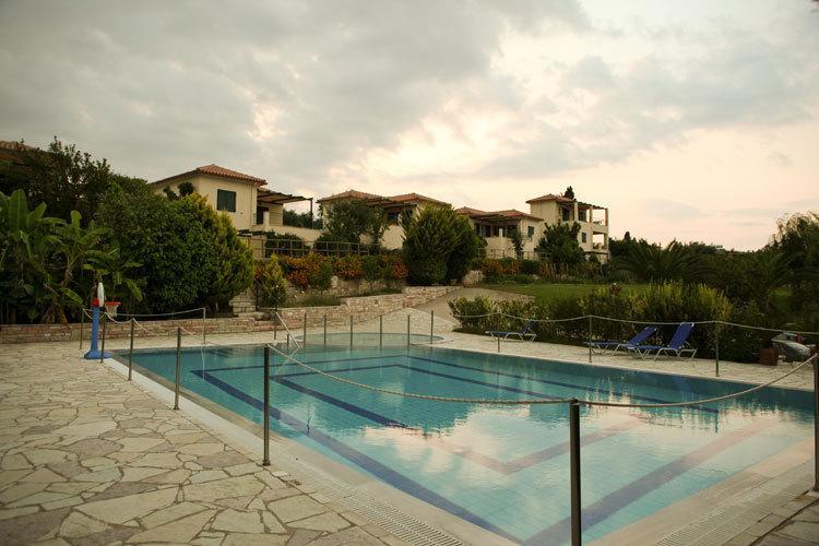 Il Villaggio Chrani Exteriér fotografie