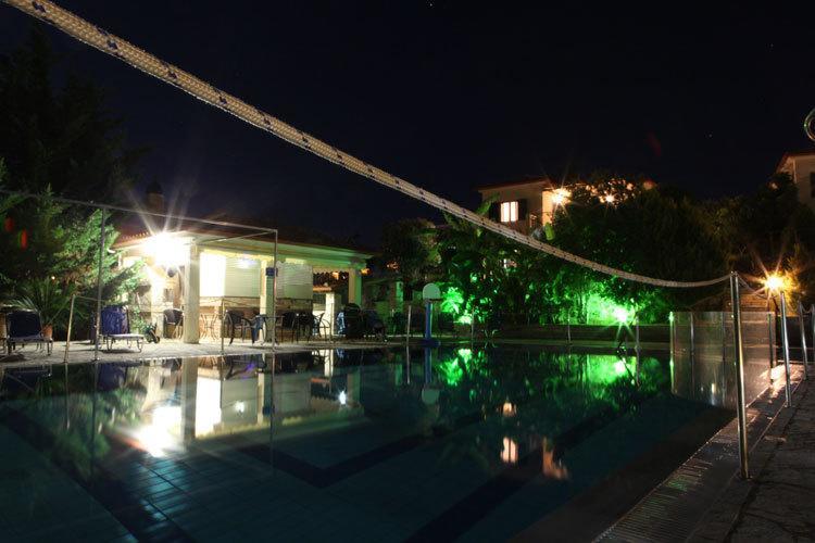 Il Villaggio Chrani Exteriér fotografie