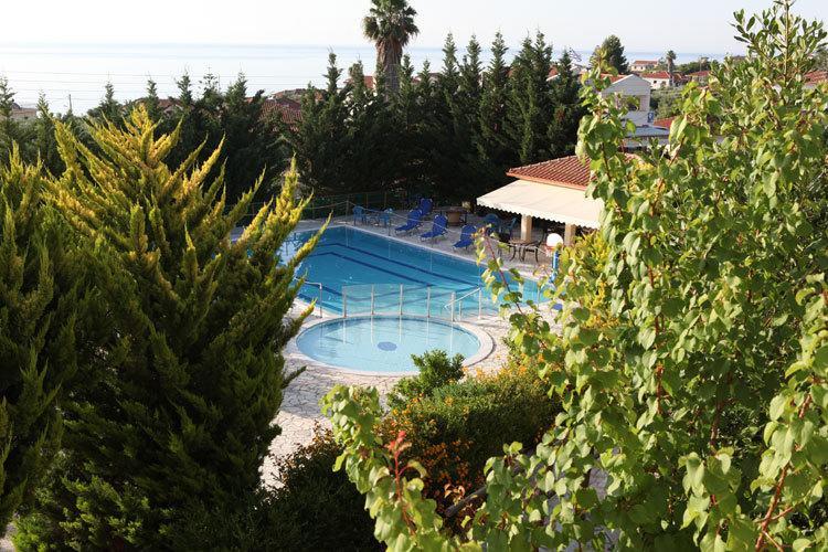 Il Villaggio Chrani Pokoj fotografie