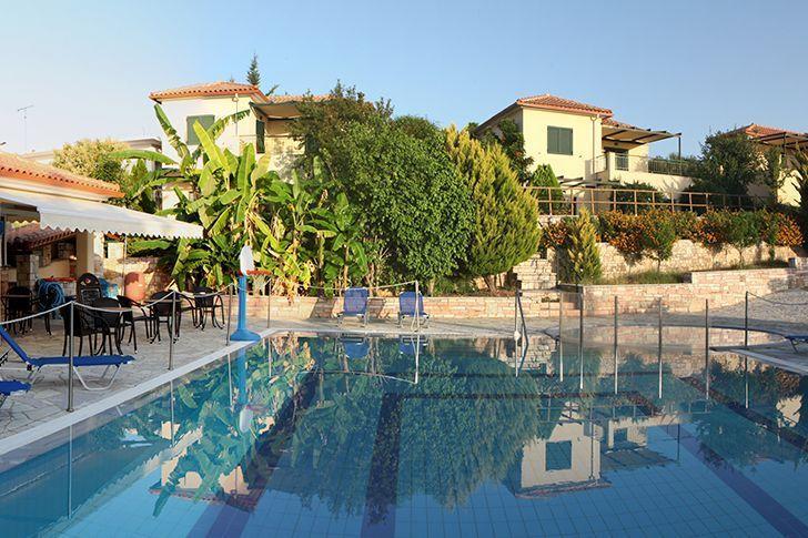 Il Villaggio Chrani Exteriér fotografie