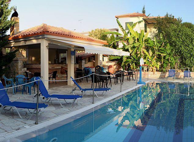 Il Villaggio Chrani Exteriér fotografie