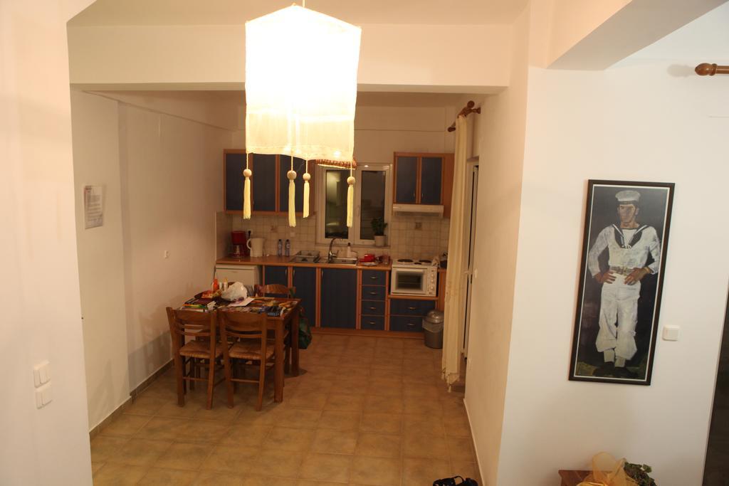 Il Villaggio Chrani Exteriér fotografie